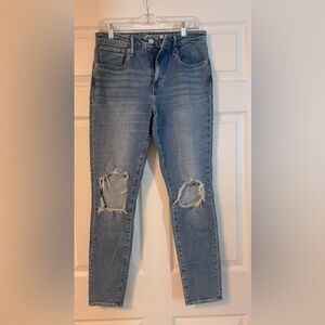 Levi’s 721 High Rise Skinny Size 30